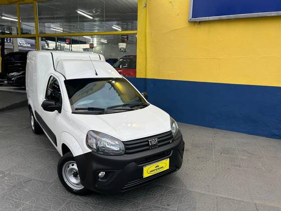 FIAT FIORINO 1.4 MPI FURGÃO ENDURANCE 8V FLEX 2P MANUAL